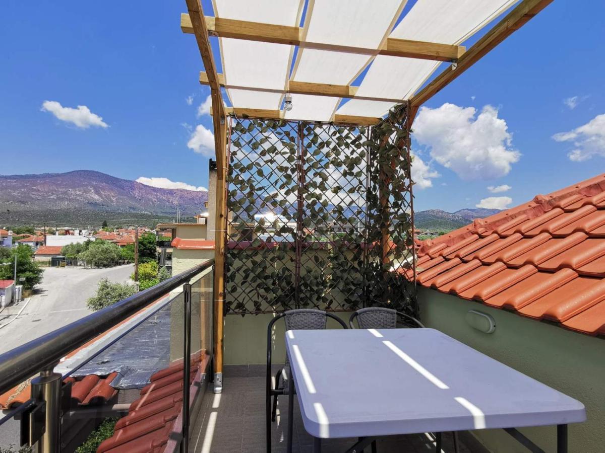 Apartments Kidonis Limenaria  Exterior foto