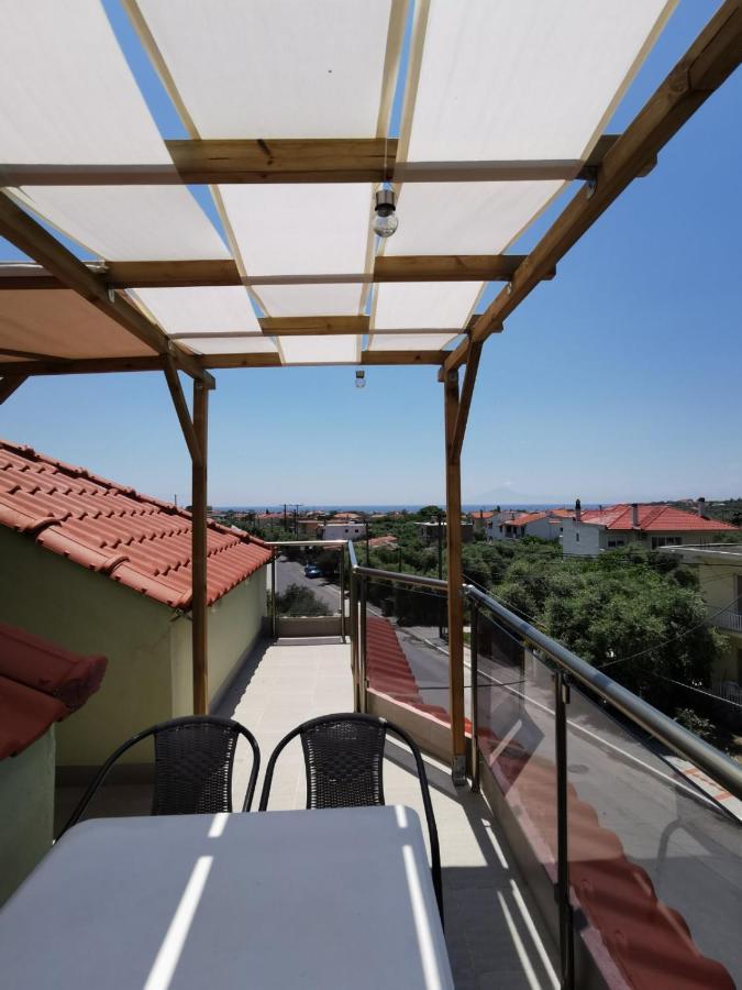 Apartments Kidonis Limenaria  Exterior foto