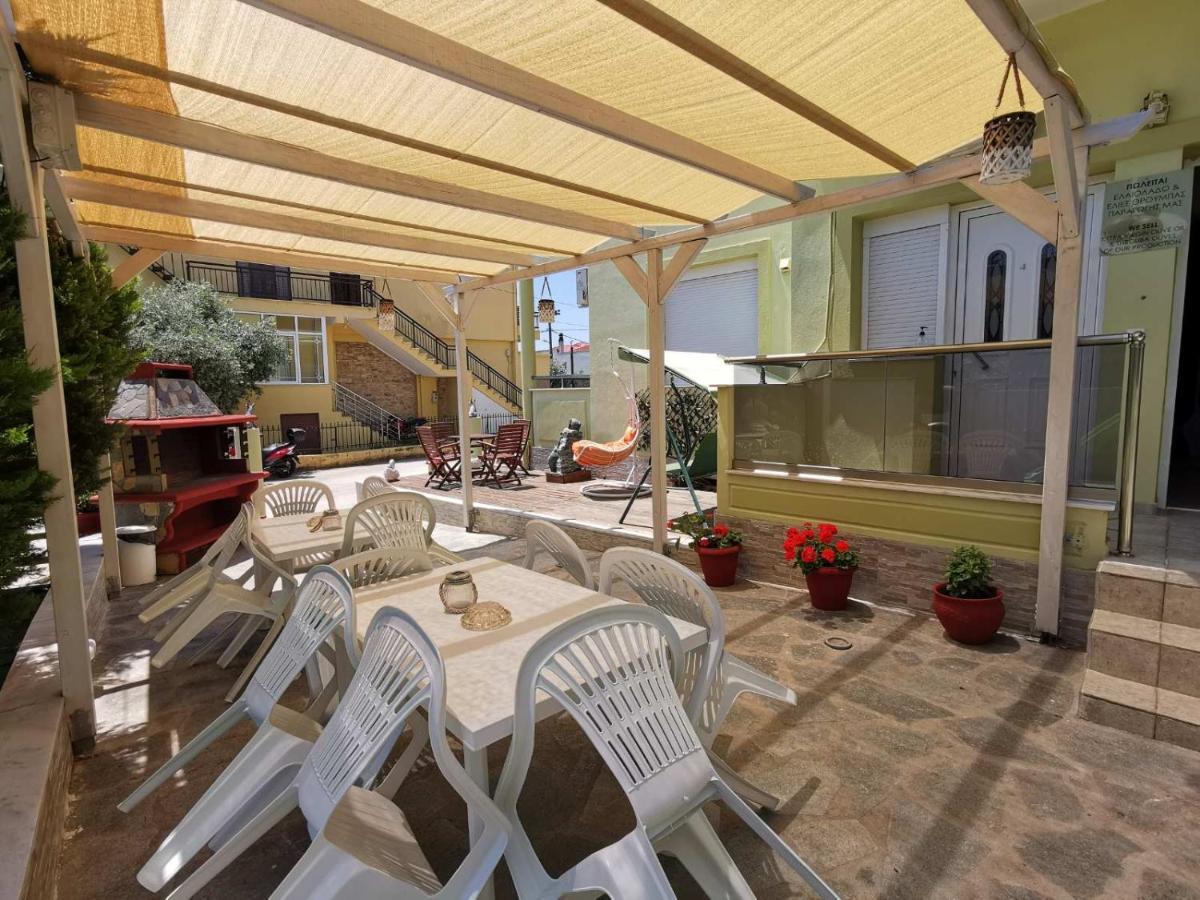 Apartments Kidonis Limenaria  Exterior foto