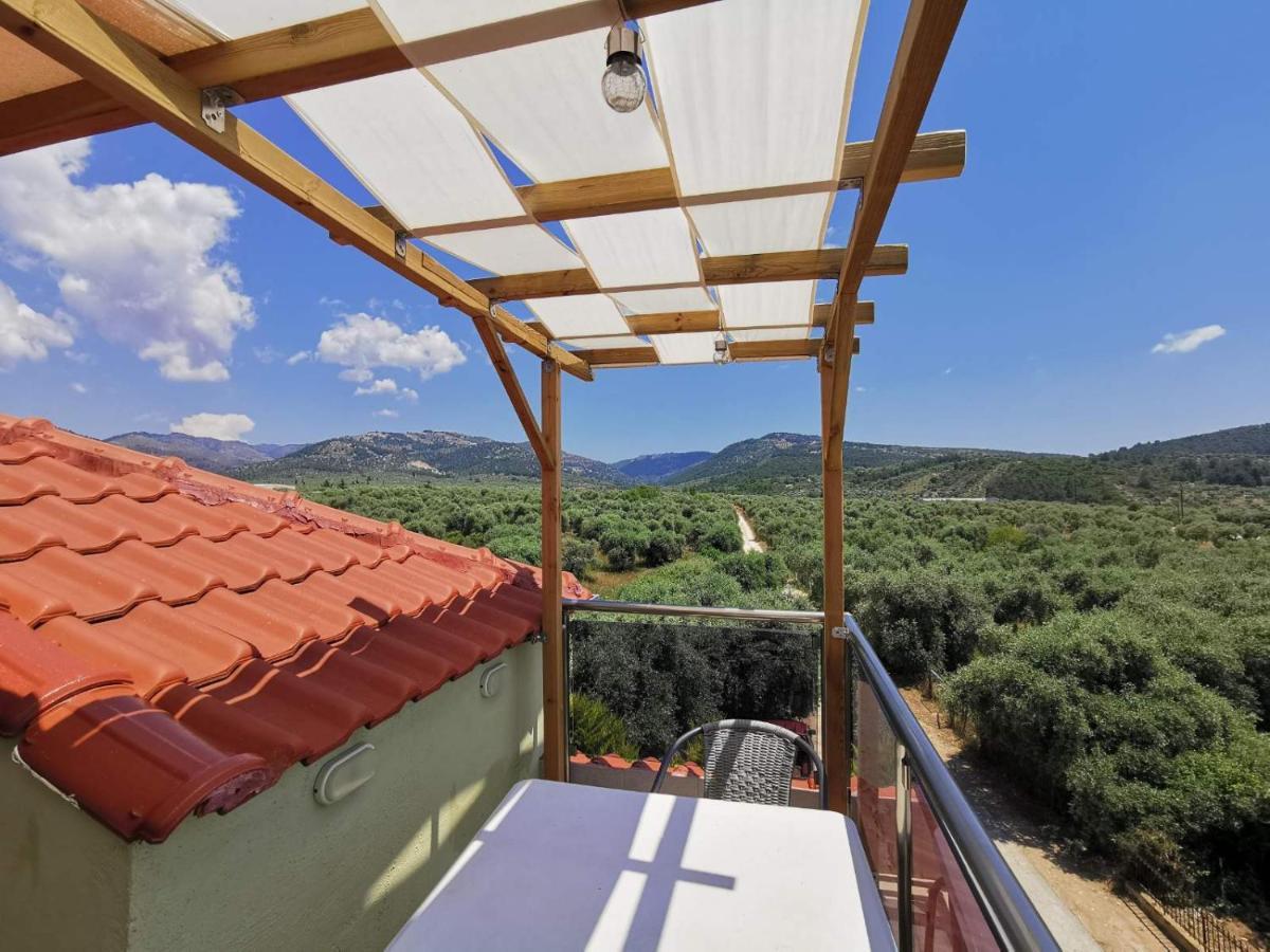 Apartments Kidonis Limenaria  Exterior foto