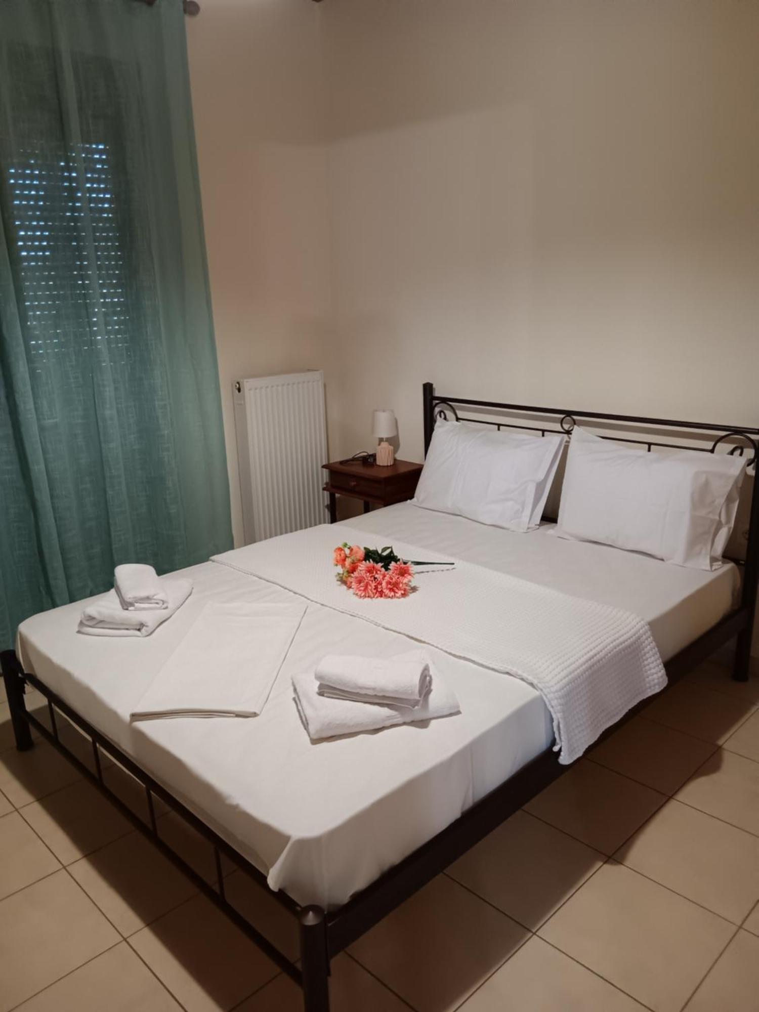 Apartments Kidonis Limenaria  Exterior foto