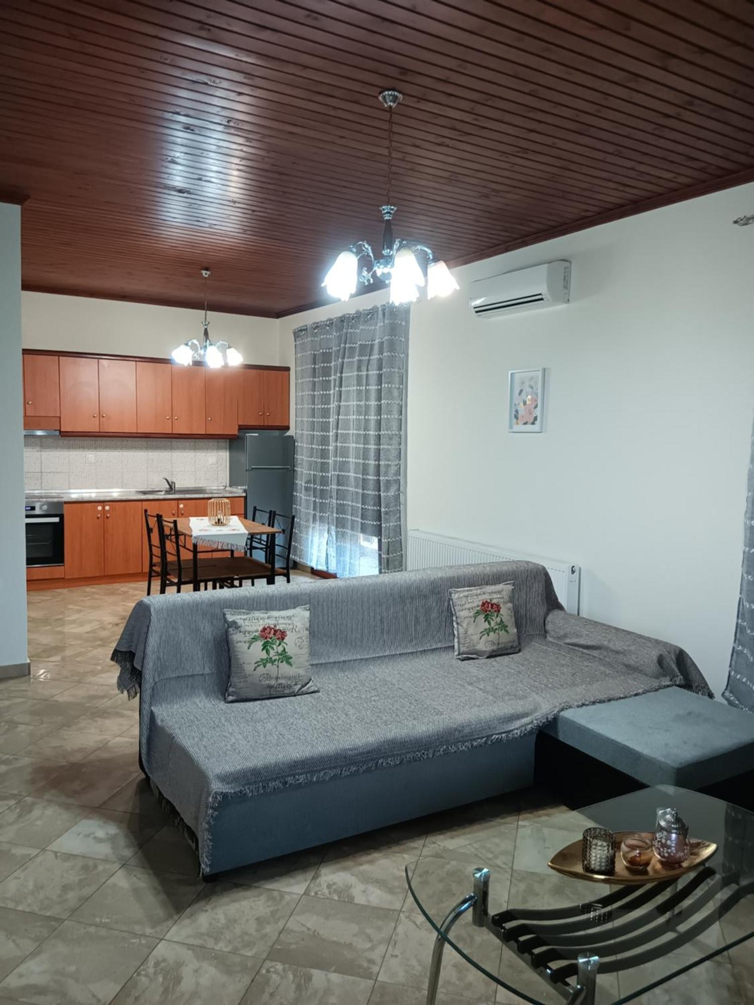 Apartments Kidonis Limenaria  Exterior foto