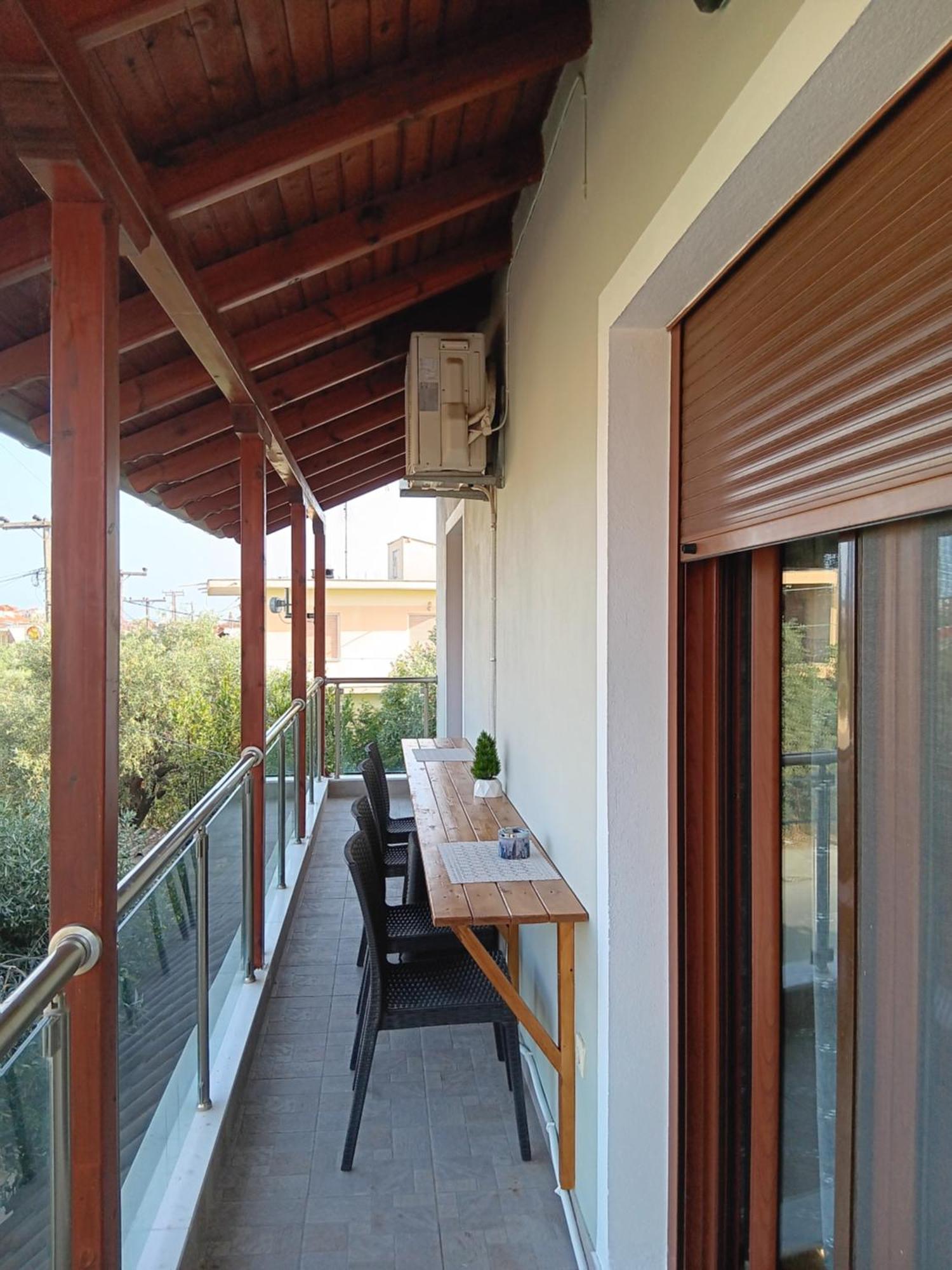 Apartments Kidonis Limenaria  Exterior foto