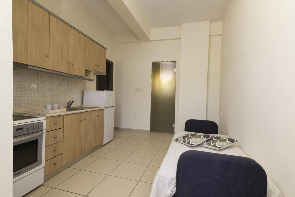 Apartments Kidonis Limenaria  Exterior foto
