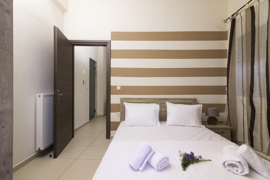 Apartments Kidonis Limenaria  Exterior foto