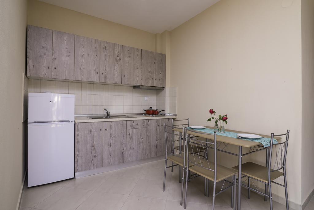 Apartments Kidonis Limenaria  Exterior foto