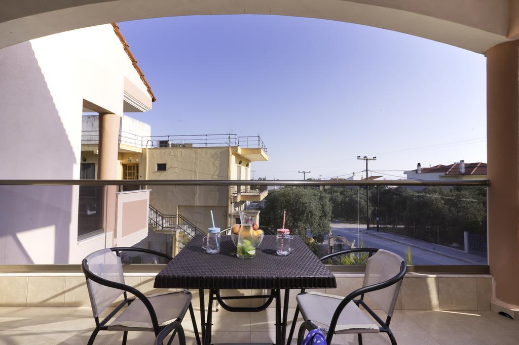 Apartments Kidonis Limenaria  Exterior foto
