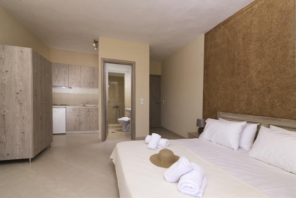 Apartments Kidonis Limenaria  Exterior foto