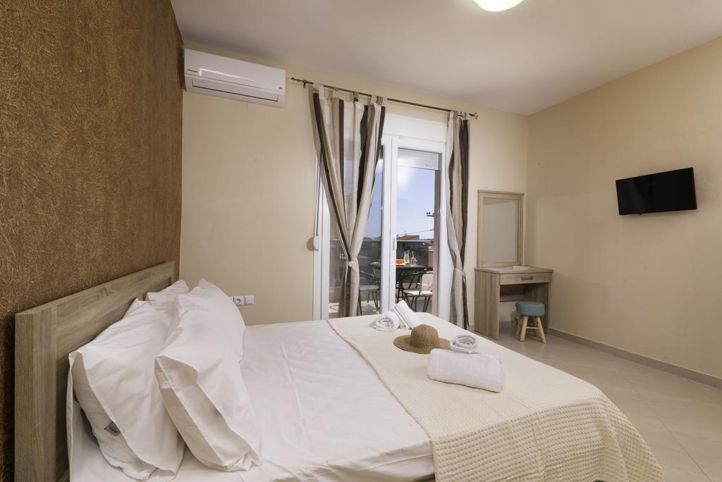 Apartments Kidonis Limenaria  Exterior foto
