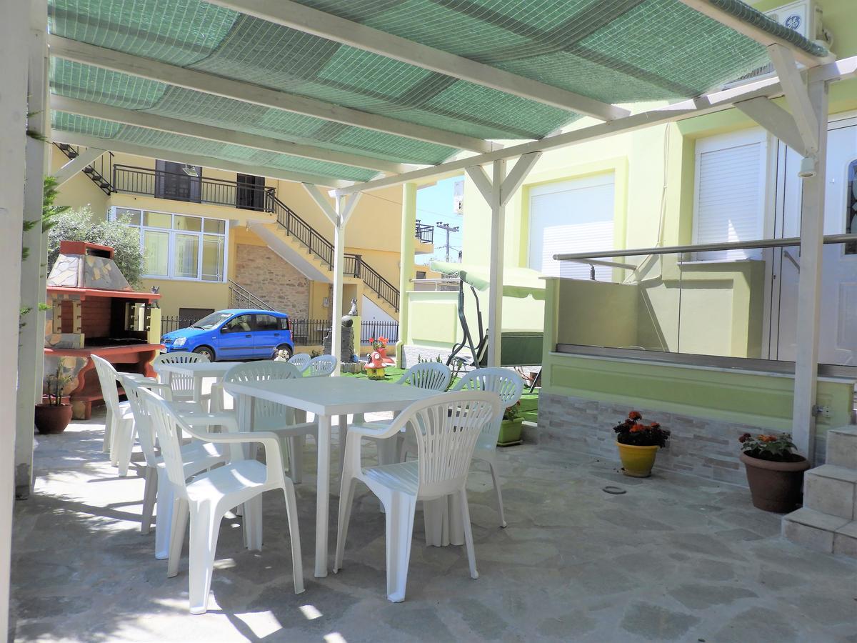 Apartments Kidonis Limenaria  Exterior foto