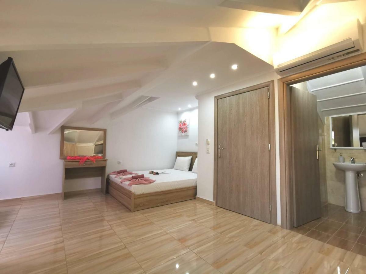 Apartments Kidonis Limenaria  Exterior foto